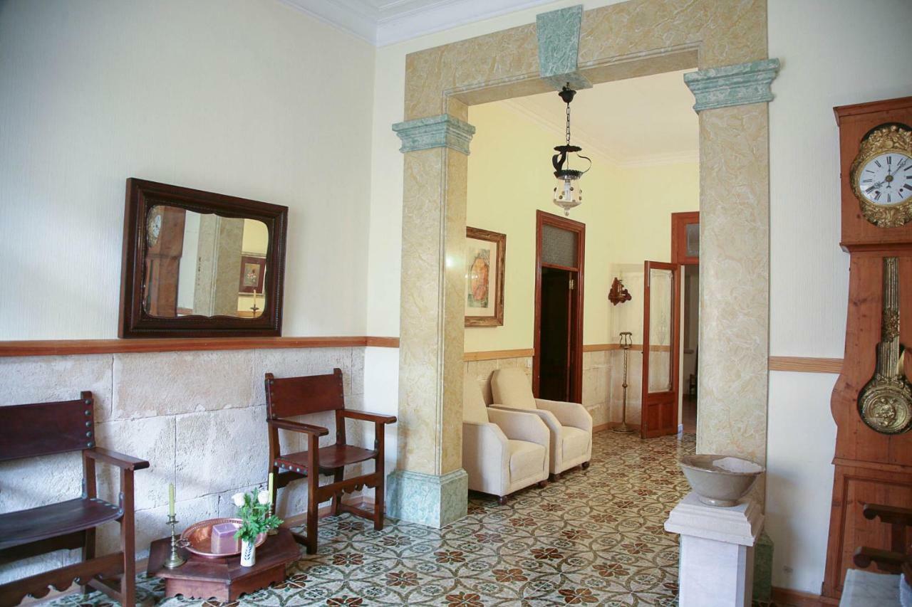 Casa Familiar Y Acogedora Vila Sa Pobla Exterior foto
