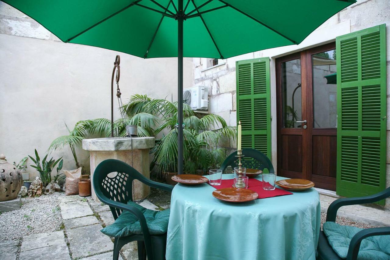 Casa Familiar Y Acogedora Vila Sa Pobla Exterior foto