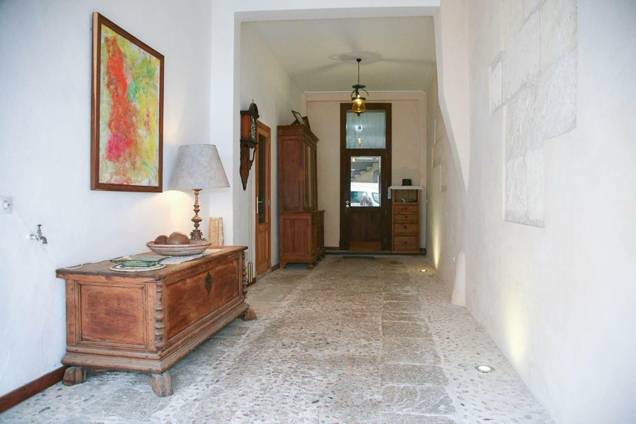 Casa Familiar Y Acogedora Vila Sa Pobla Exterior foto