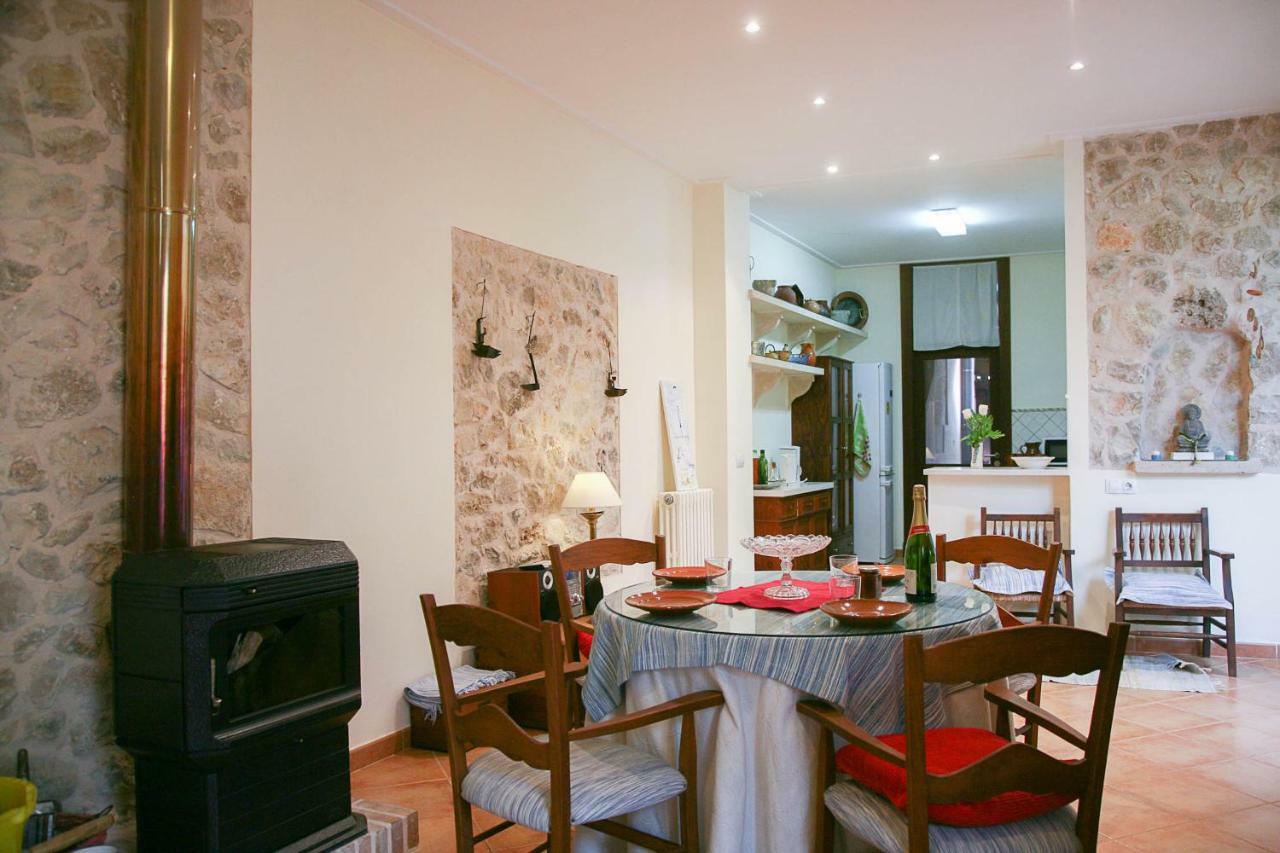 Casa Familiar Y Acogedora Vila Sa Pobla Exterior foto